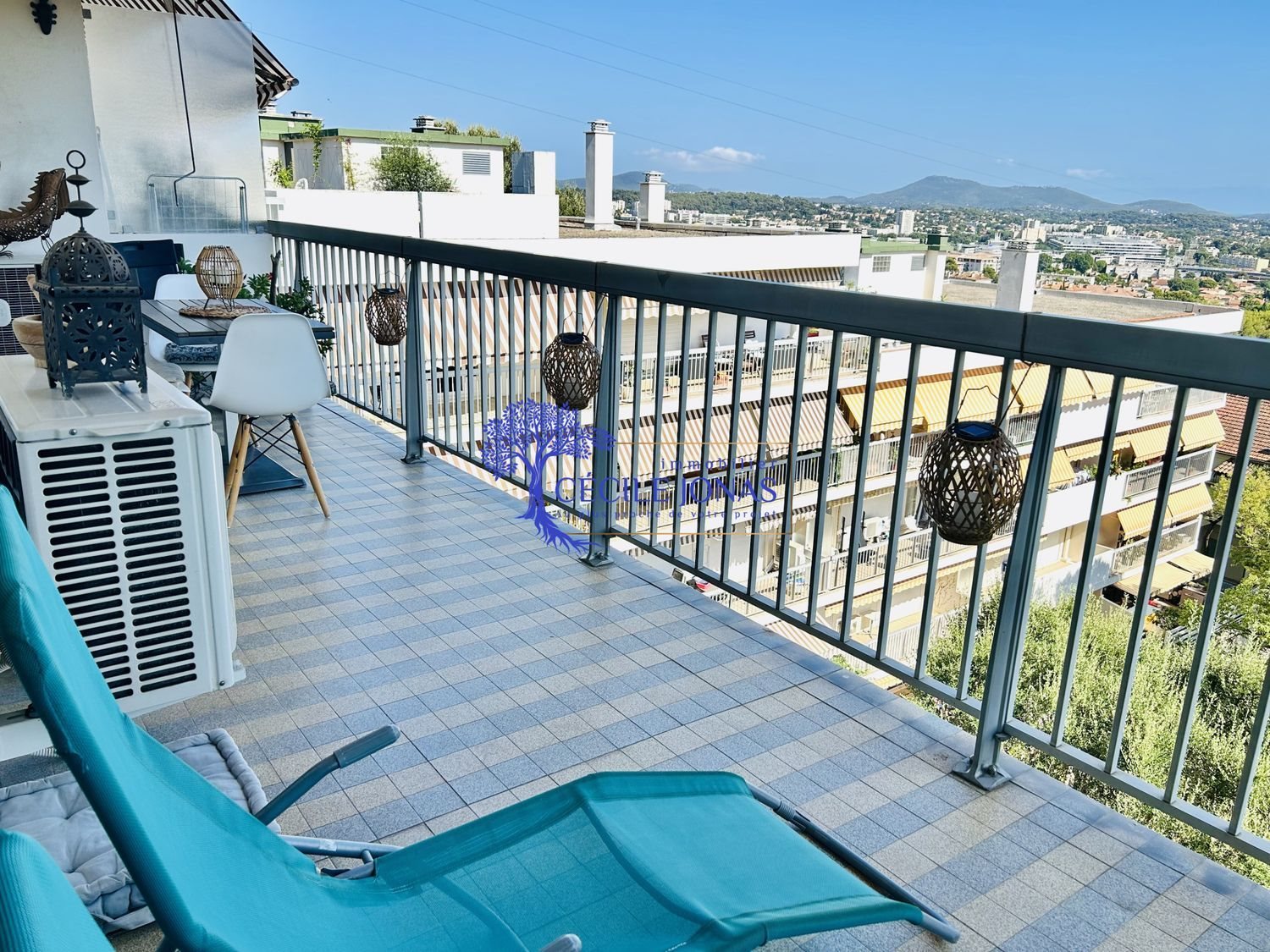 Appartement à vendre, 88m², Toulon