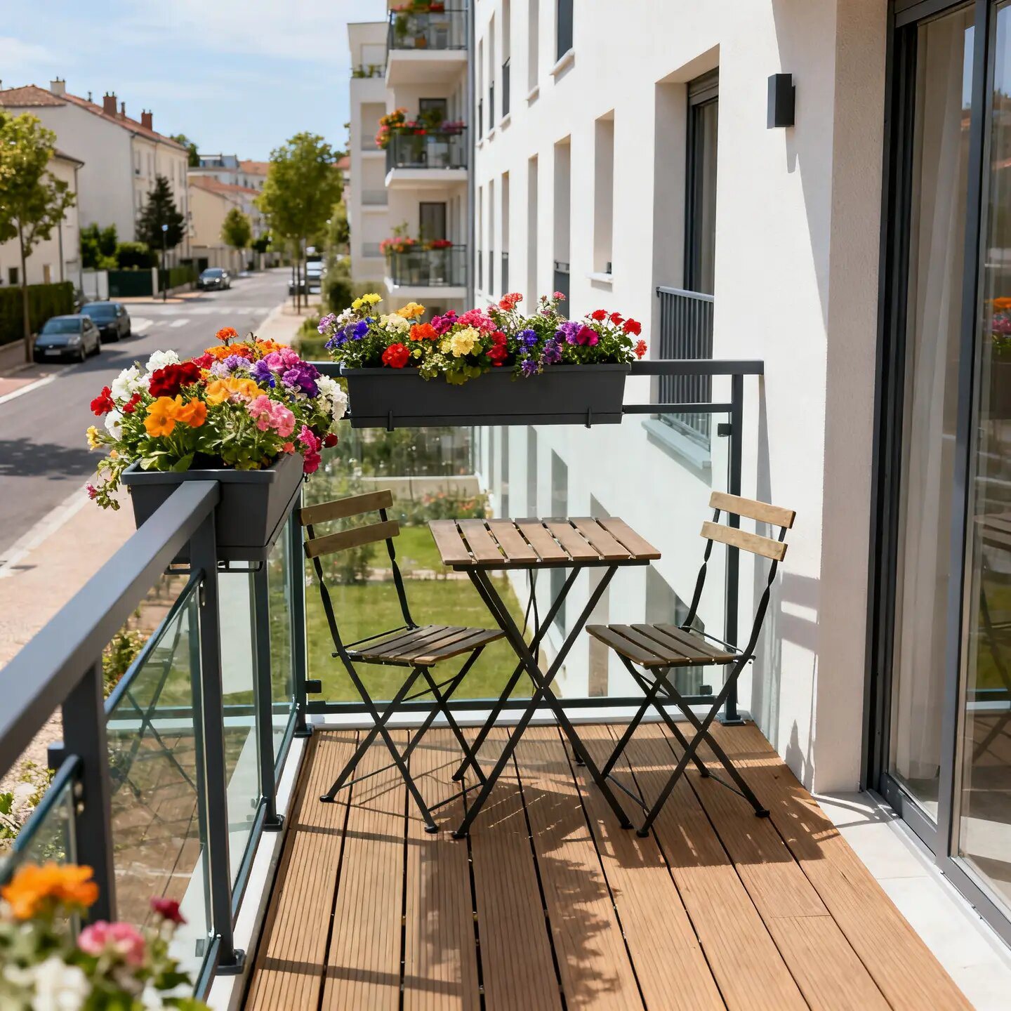 Appartement à vendre, 42m², Meudon