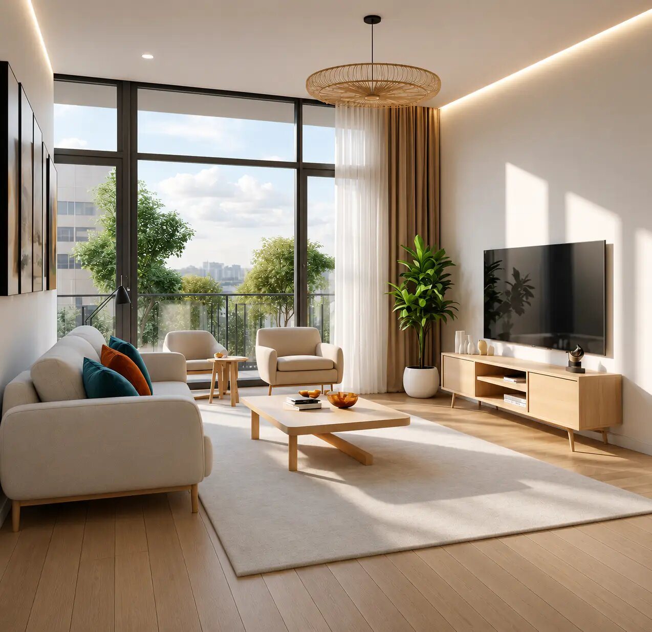 Appartement à vendre, 46m², Montreuil