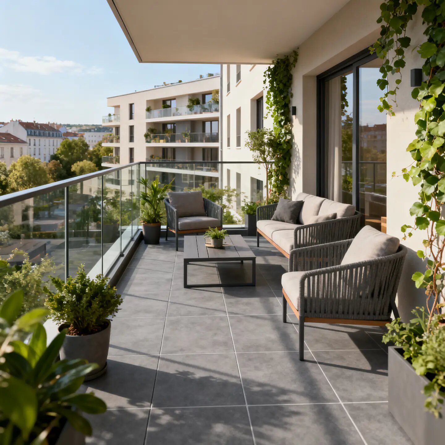 Appartement à vendre, 65m², Poissy