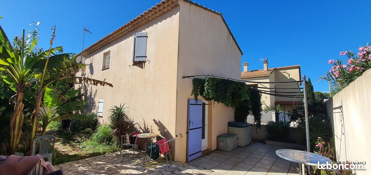 Maison à vendre, 104m², La Seyne-sur-Mer