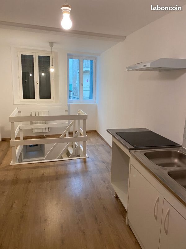 Appartement à louer, 33m², Toul