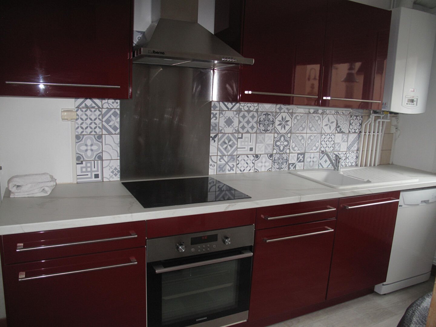 Appartement à louer, 100m², Ecrouves