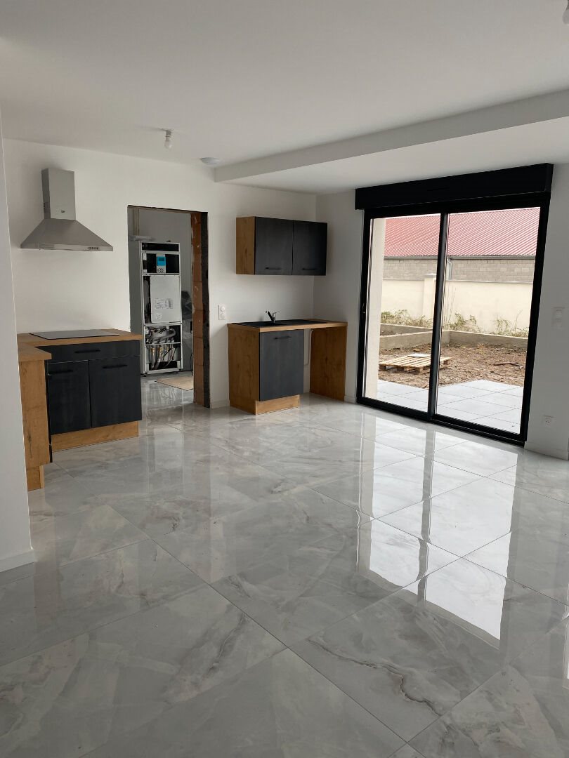 Maison à louer, 109m², Ecrouves