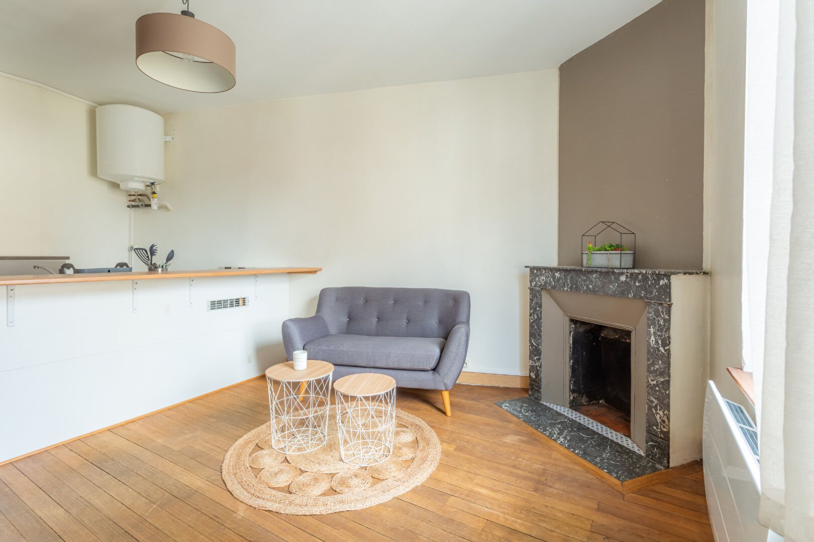 Appartement à louer, 32m², Nancy