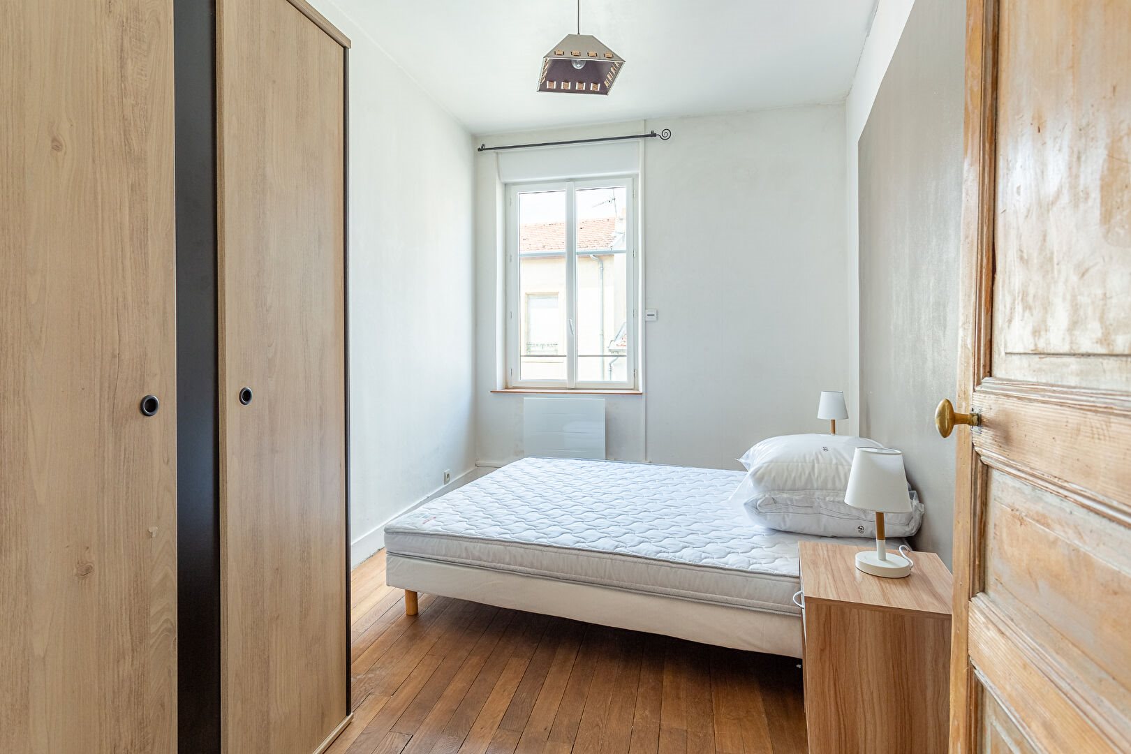 Appartement à louer, 32m², Nancy