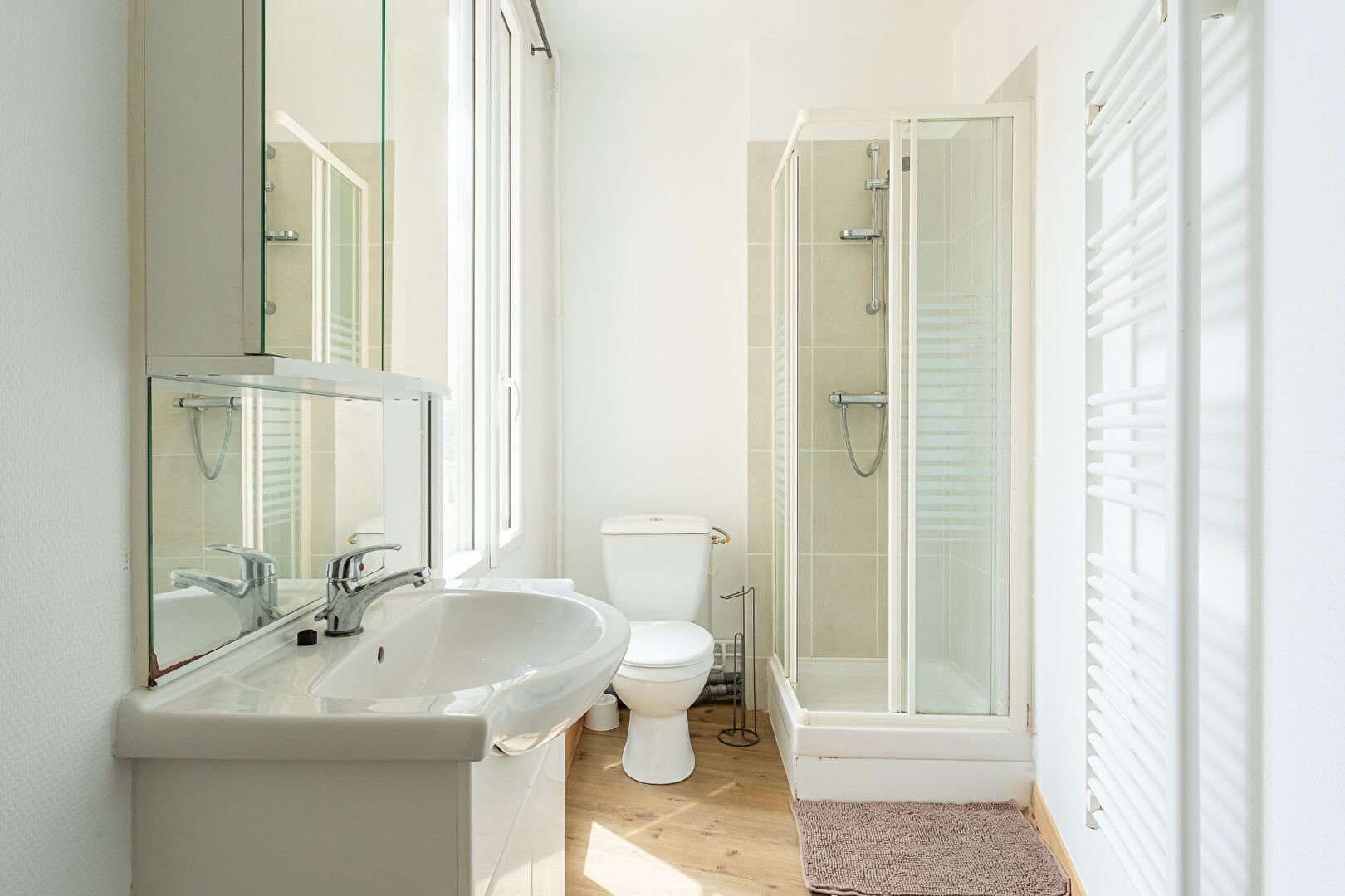 Appartement à louer, 32m², Nancy