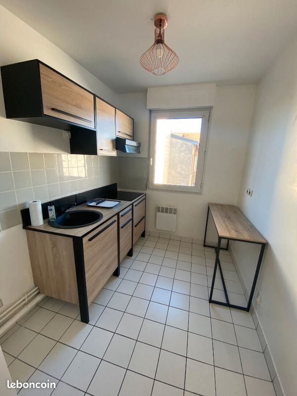 Appartement à louer, 46m², Nancy