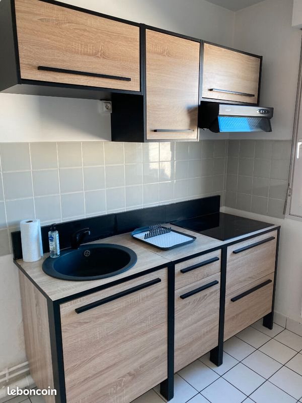 Appartement à louer, 46m², Nancy