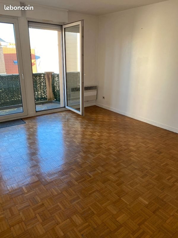 Appartement à louer, 46m², Nancy