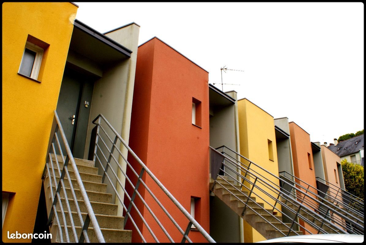 Appartement à louer, 20m², Plourin-lès-Morlaix