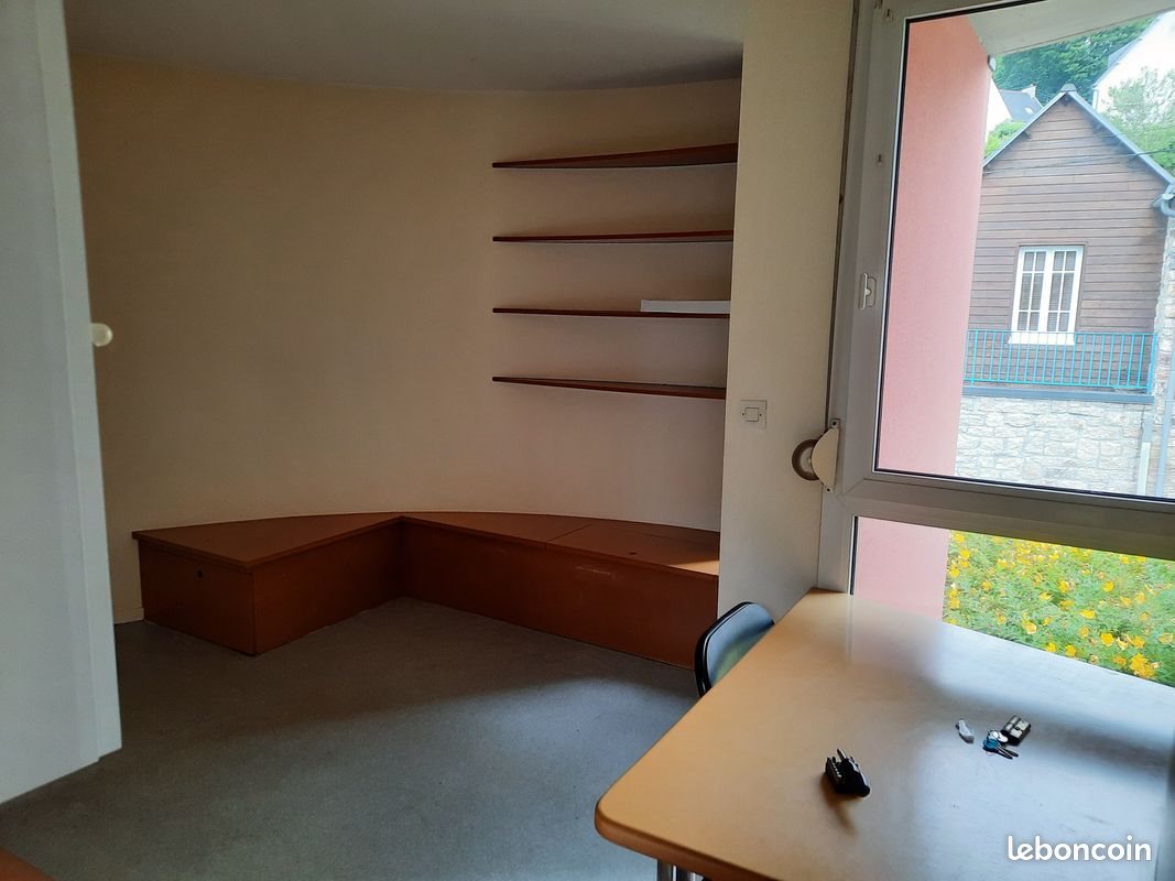 Appartement à louer, 20m², Plourin-lès-Morlaix