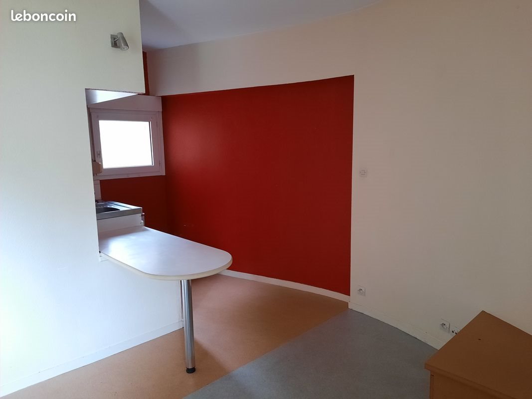 Appartement à louer, 20m², Plourin-lès-Morlaix