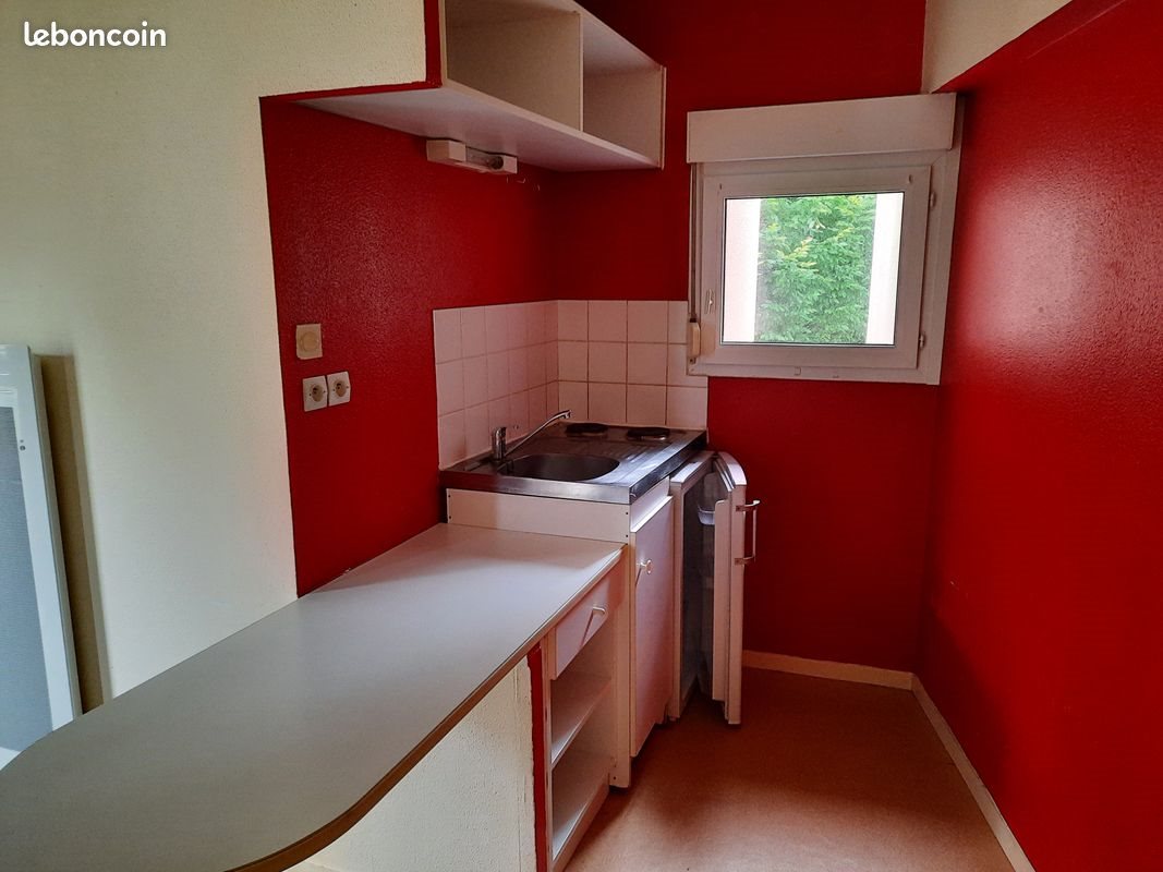 Appartement à louer, 20m², Plourin-lès-Morlaix