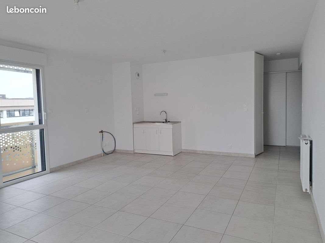 Appartement à vendre, 89m², Guipavas