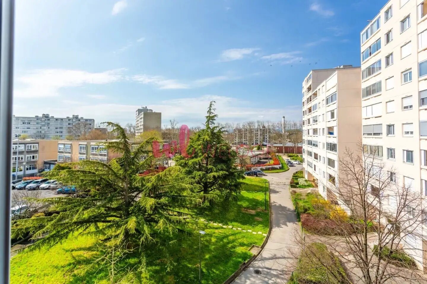 Appartement à vendre, 86m², Vaulx-en-Velin