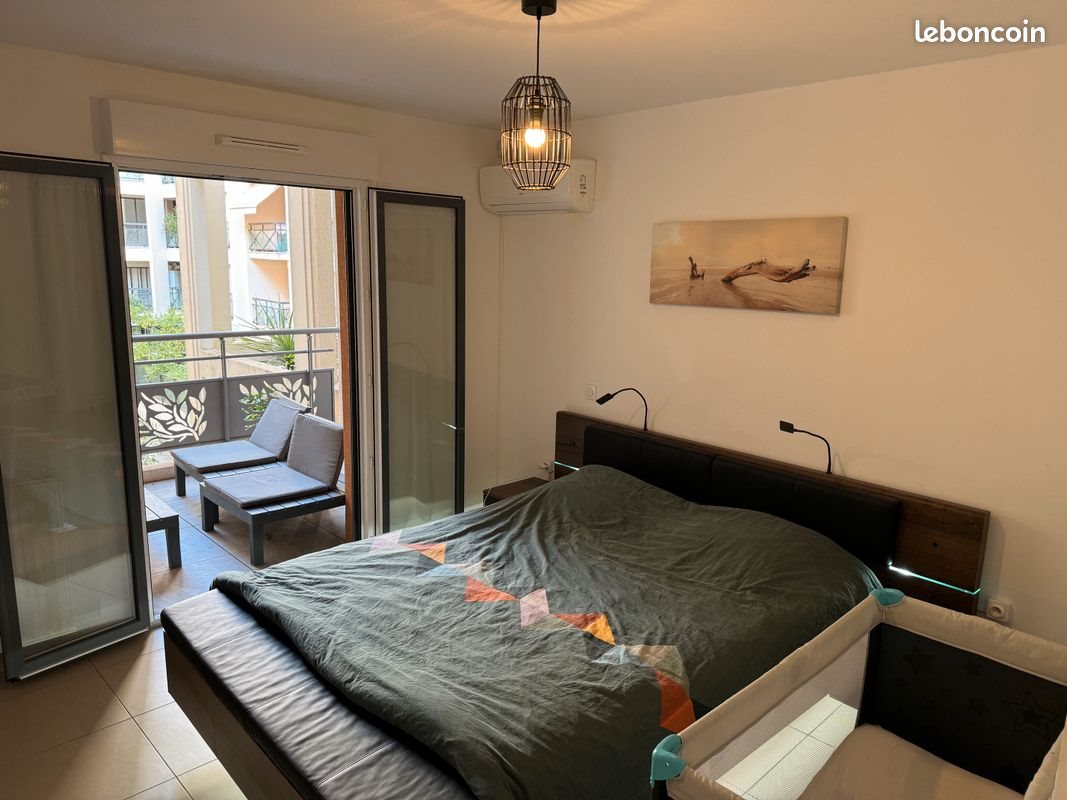Appartement à louer, 67m², Antibes