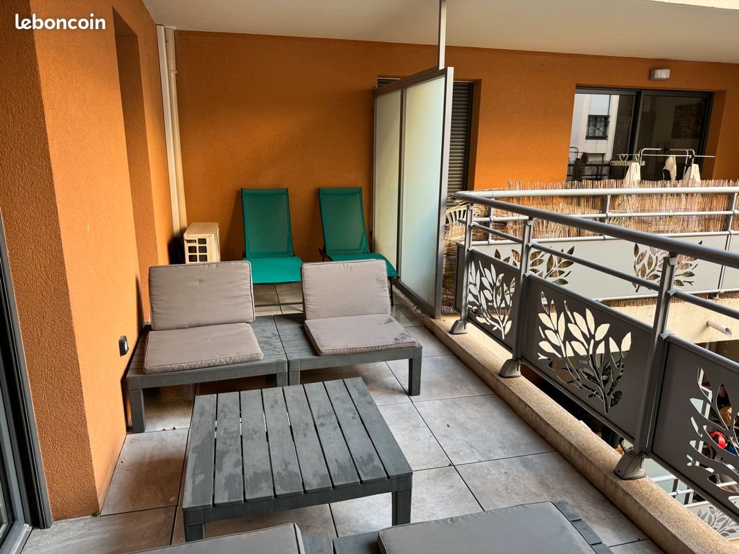 Appartement à louer, 67m², Antibes