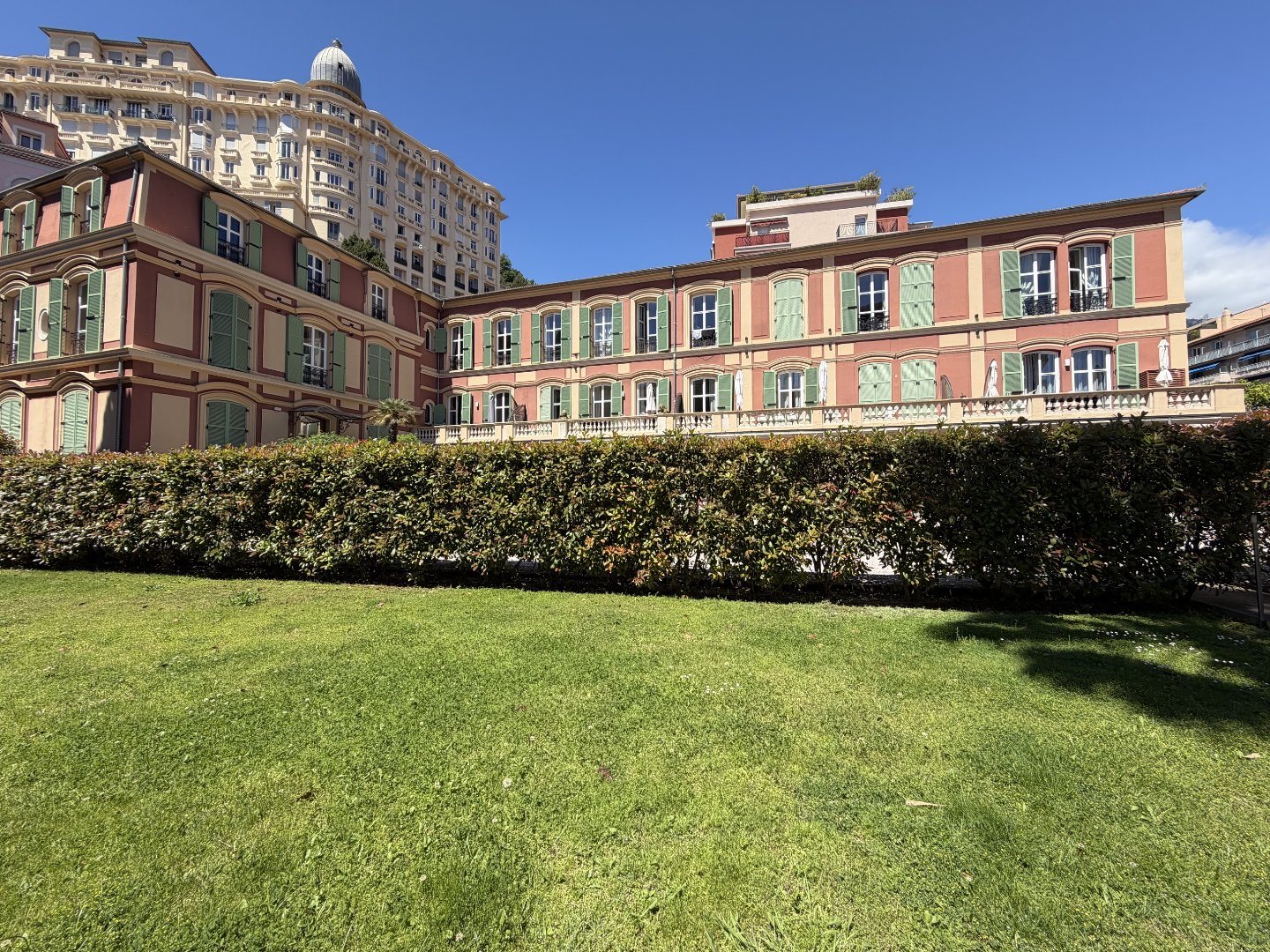 Appartement à vendre, 120m², Menton