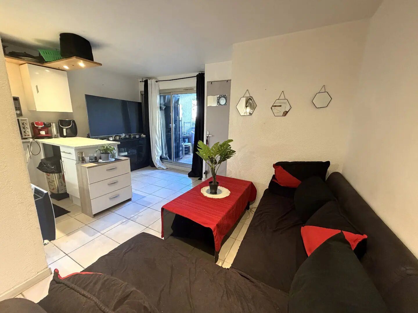 Appartement à vendre, 27m², Cagnes-sur-Mer