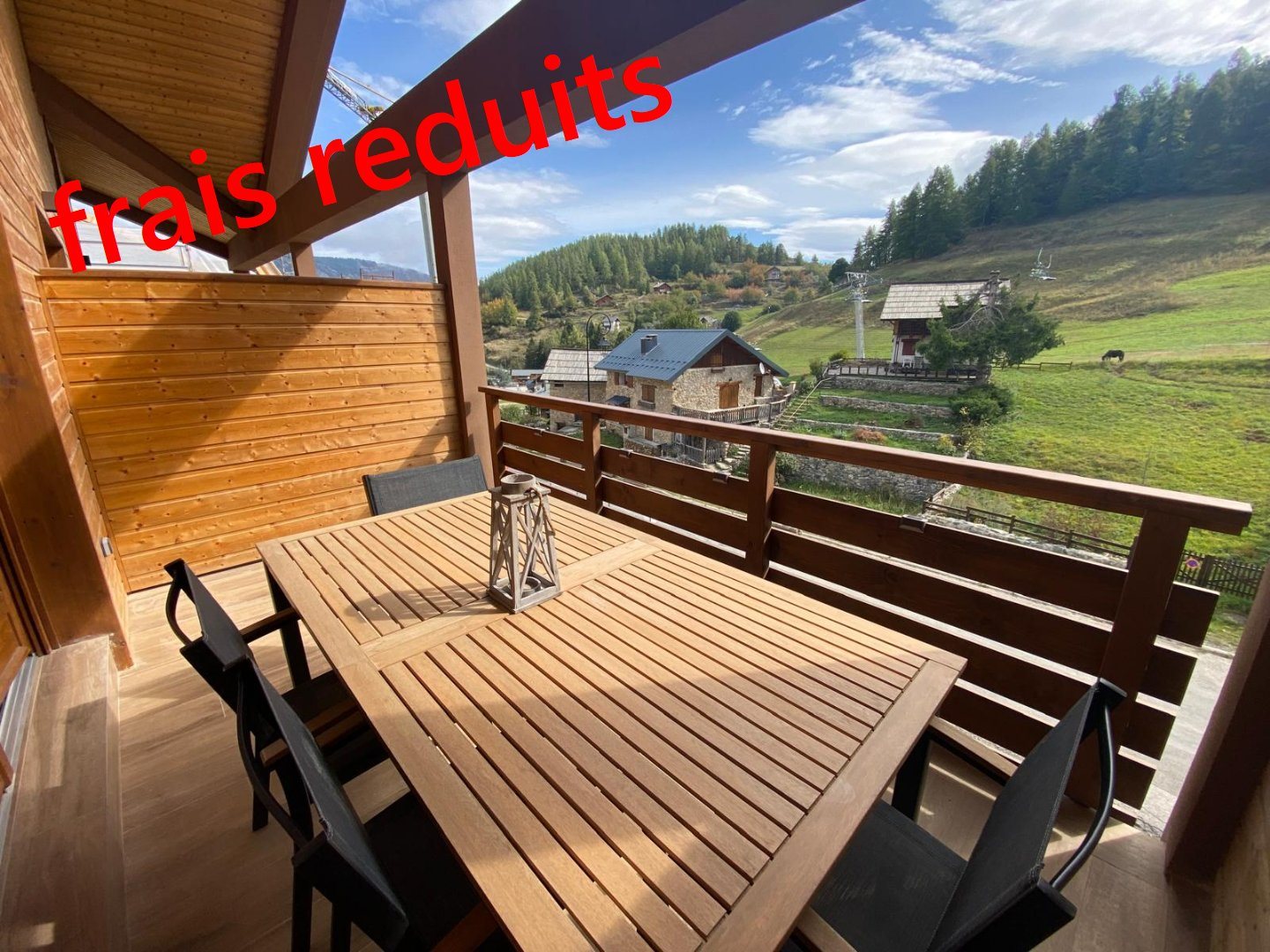 Appartement à vendre, 54m², Roubion