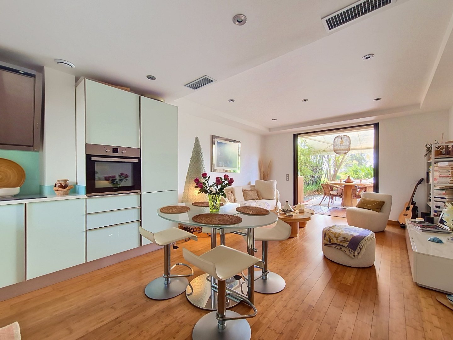 Appartement à vendre, 60m², Villeneuve-Loubet