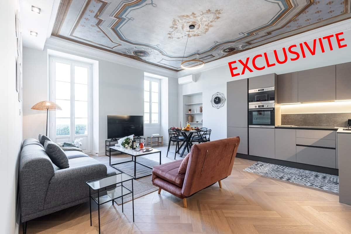 Appartement à vendre, 62m², Nice