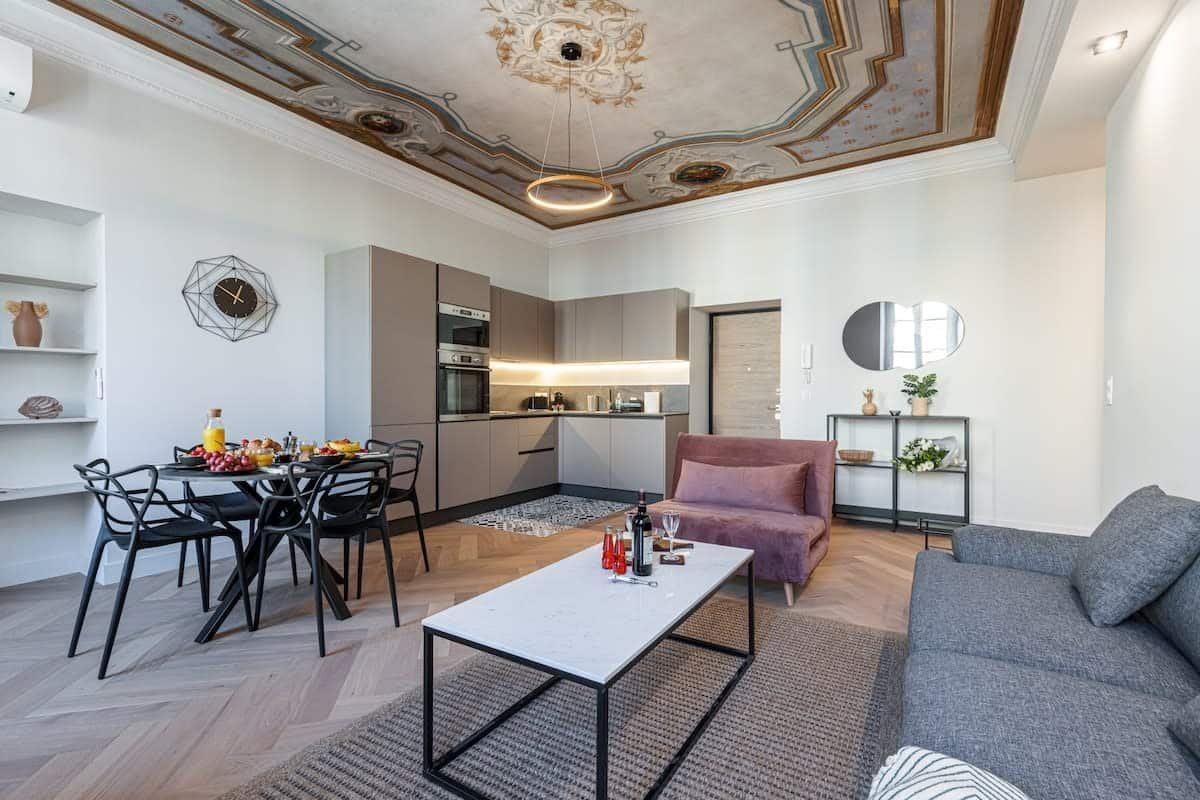 Appartement à vendre, 62m², Nice