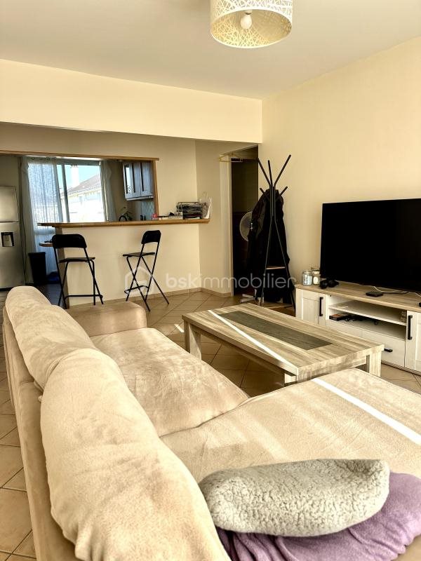 Appartement à vendre, 88m², Tours