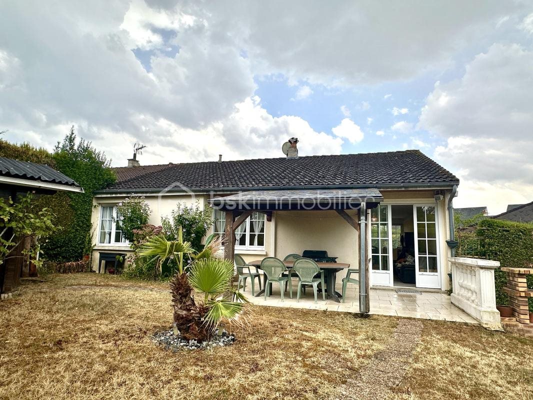 Maison à vendre, 80m², Montrichard