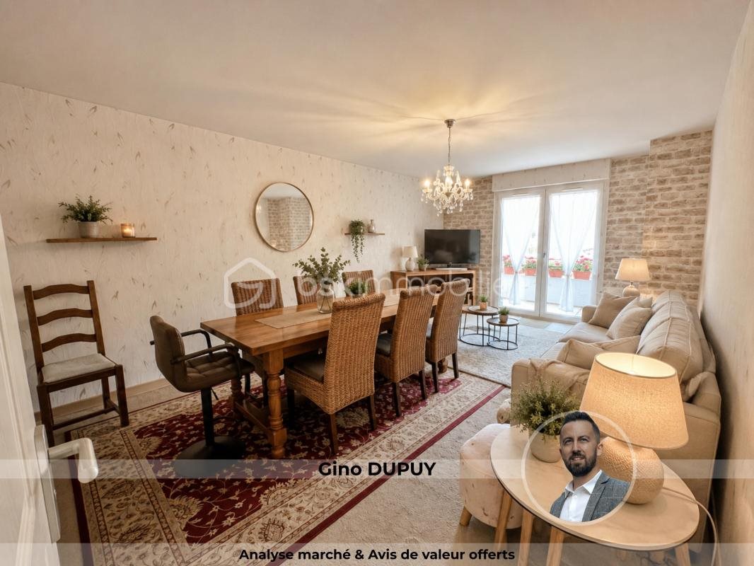 Appartement à vendre, 82m², Quimper