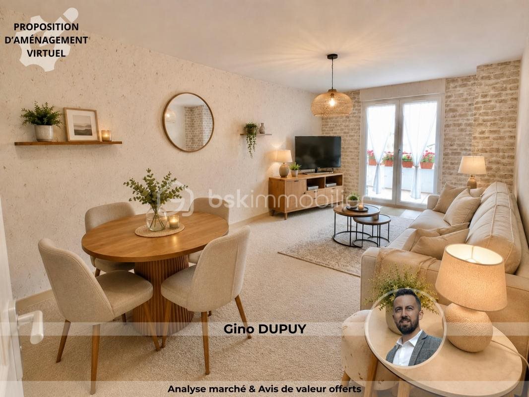 Appartement à vendre, 82m², Quimper