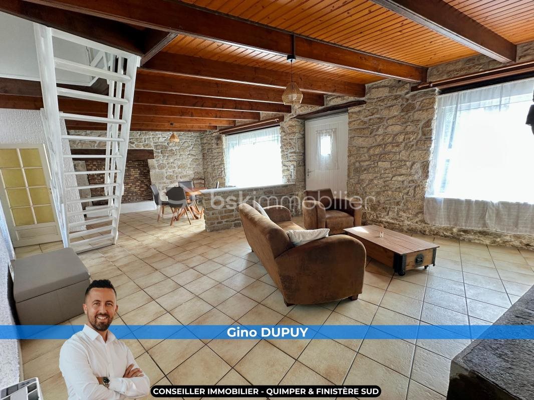 Maison à vendre, 70m², Plobannalec-Lesconil