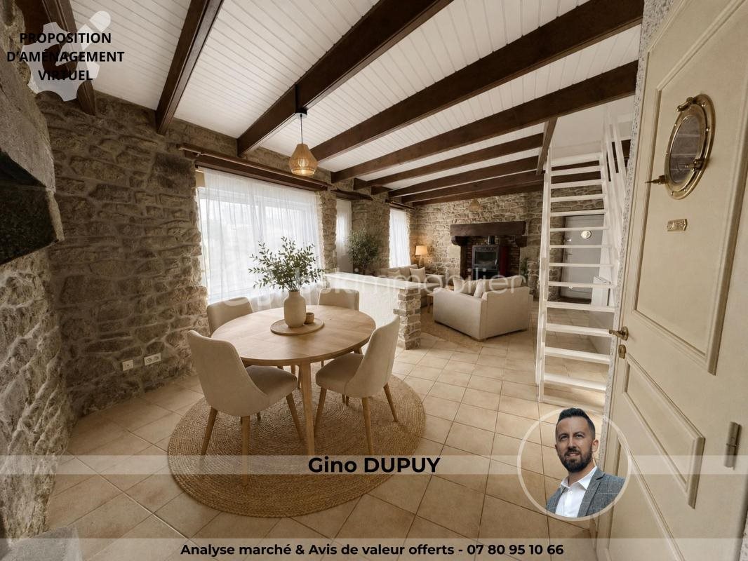 Maison à vendre, 70m², Plobannalec-Lesconil