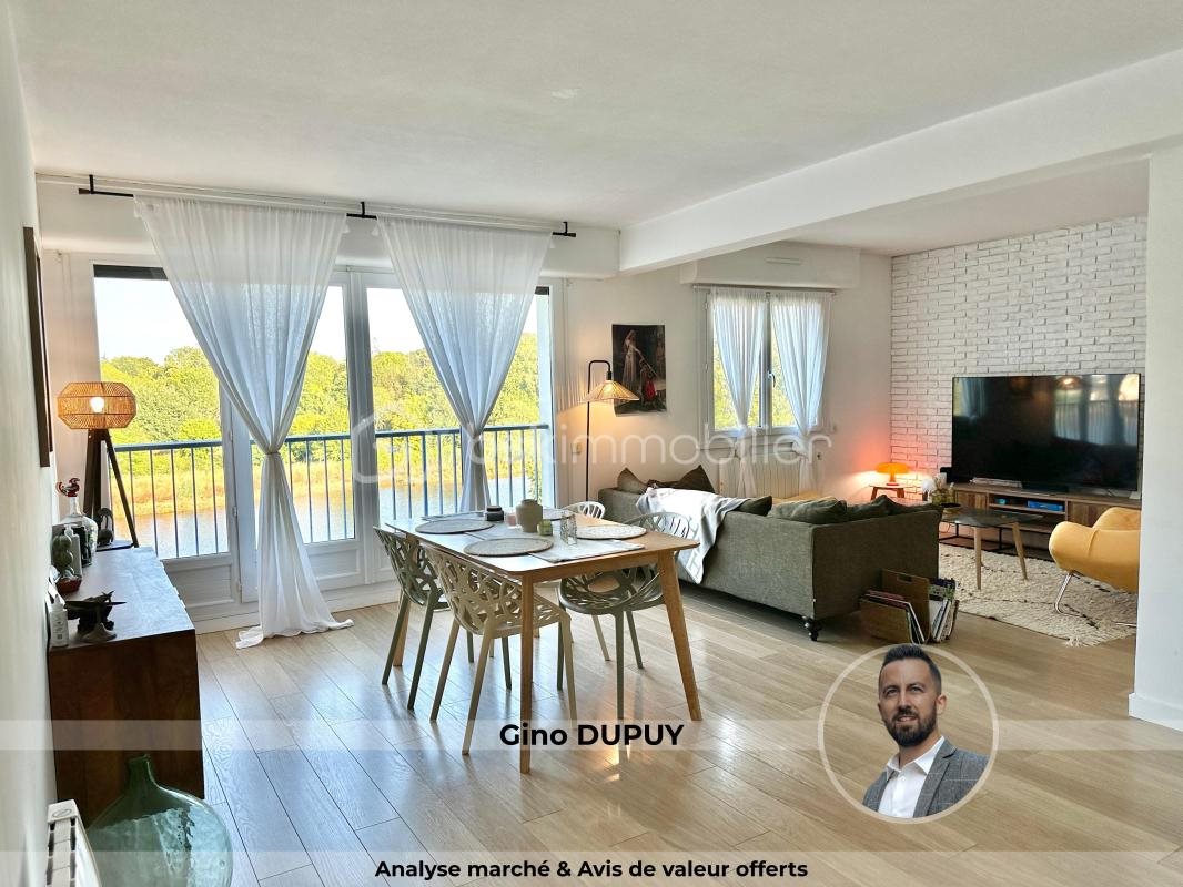 Appartement à vendre, 85m², Quimper