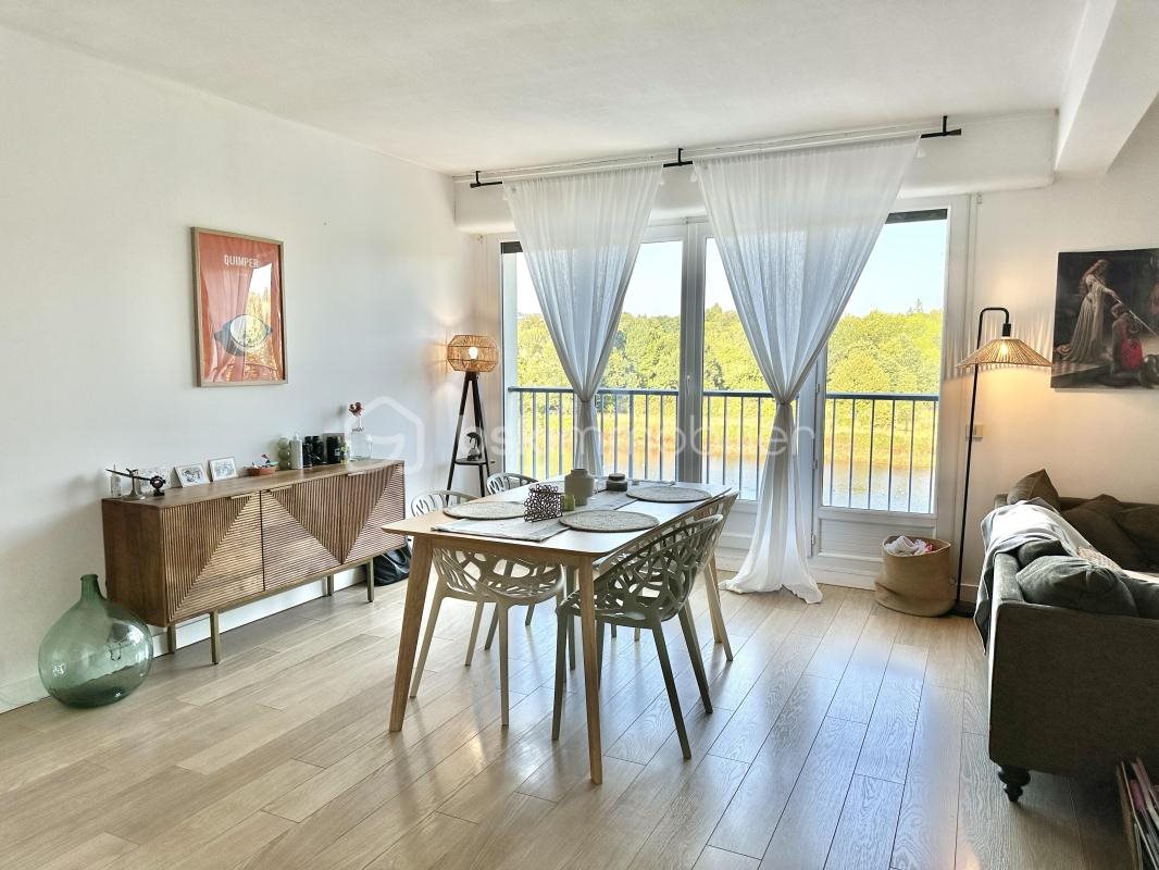 Appartement à vendre, 85m², Quimper