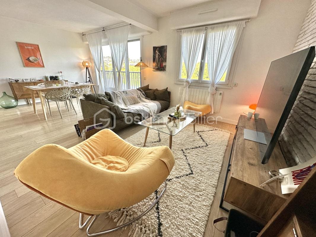 Appartement à vendre, 85m², Quimper