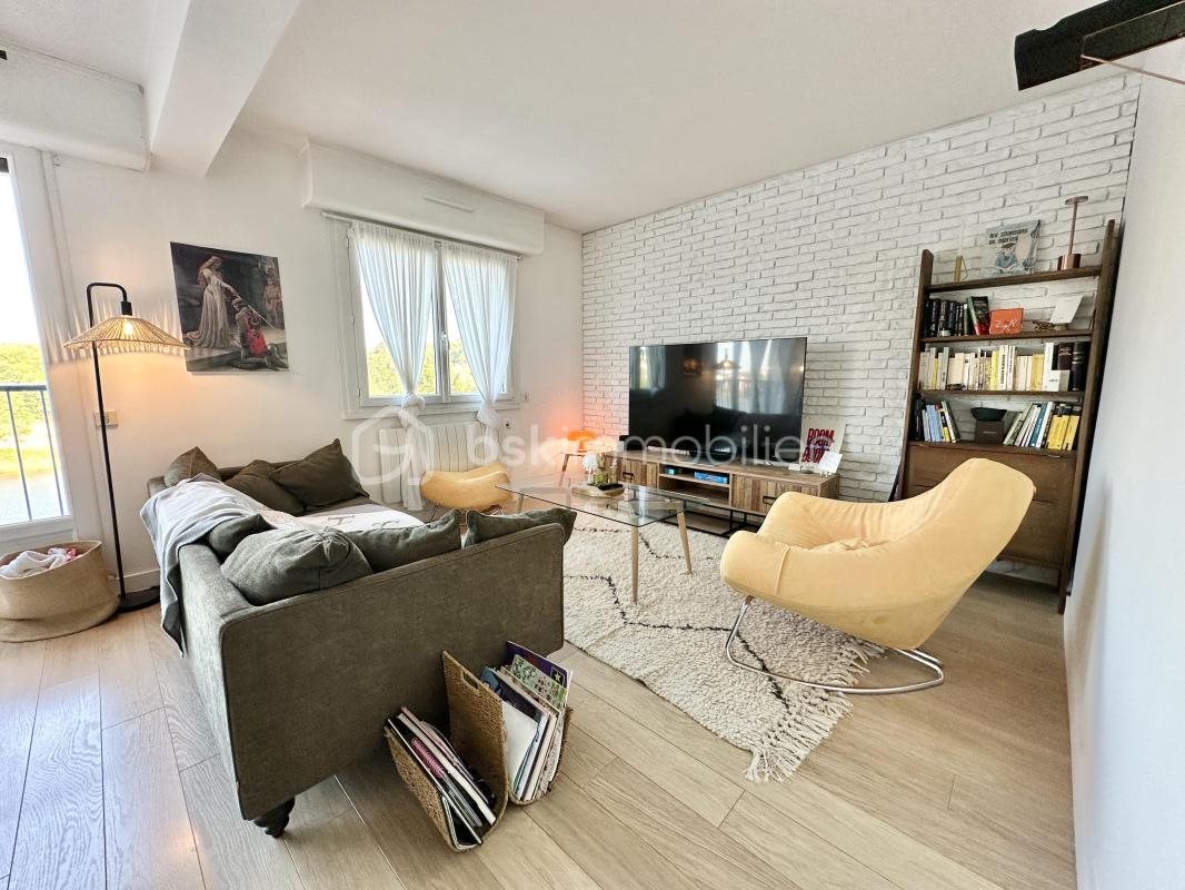 Appartement à vendre, 85m², Quimper