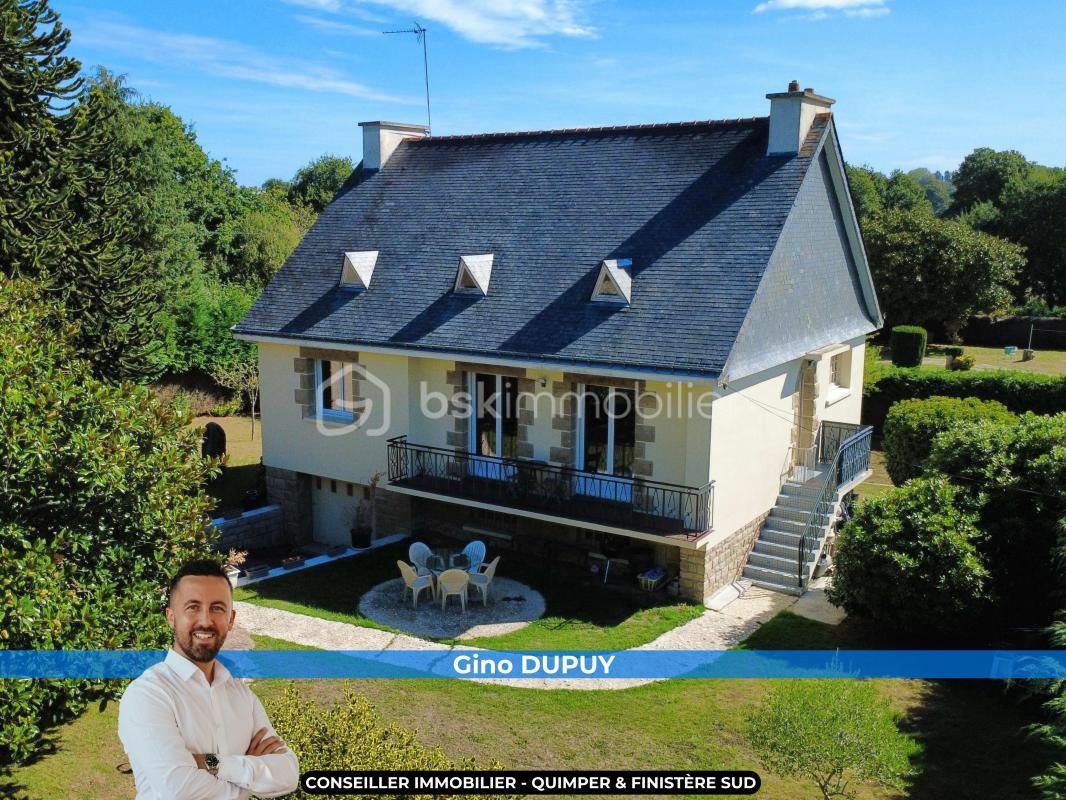Maison à vendre, 87m², Scaër