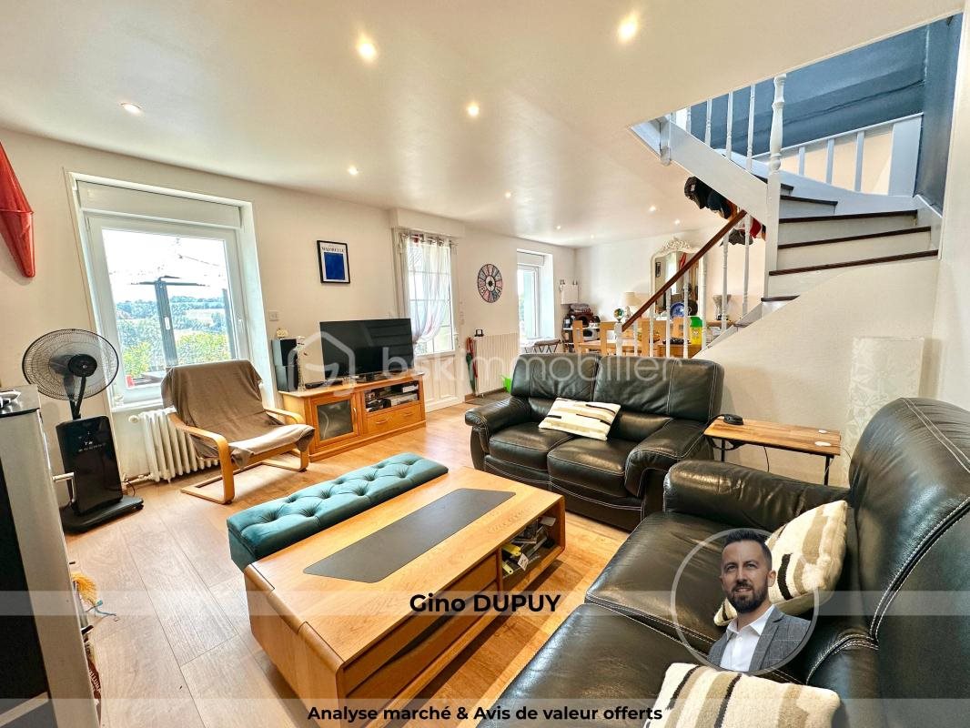 Maison à vendre, 93m², Pont-Croix