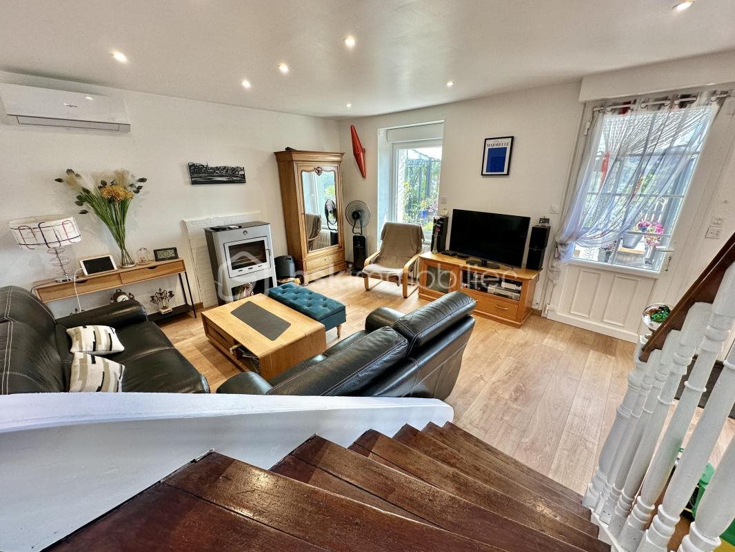 Maison à vendre, 93m², Pont-Croix