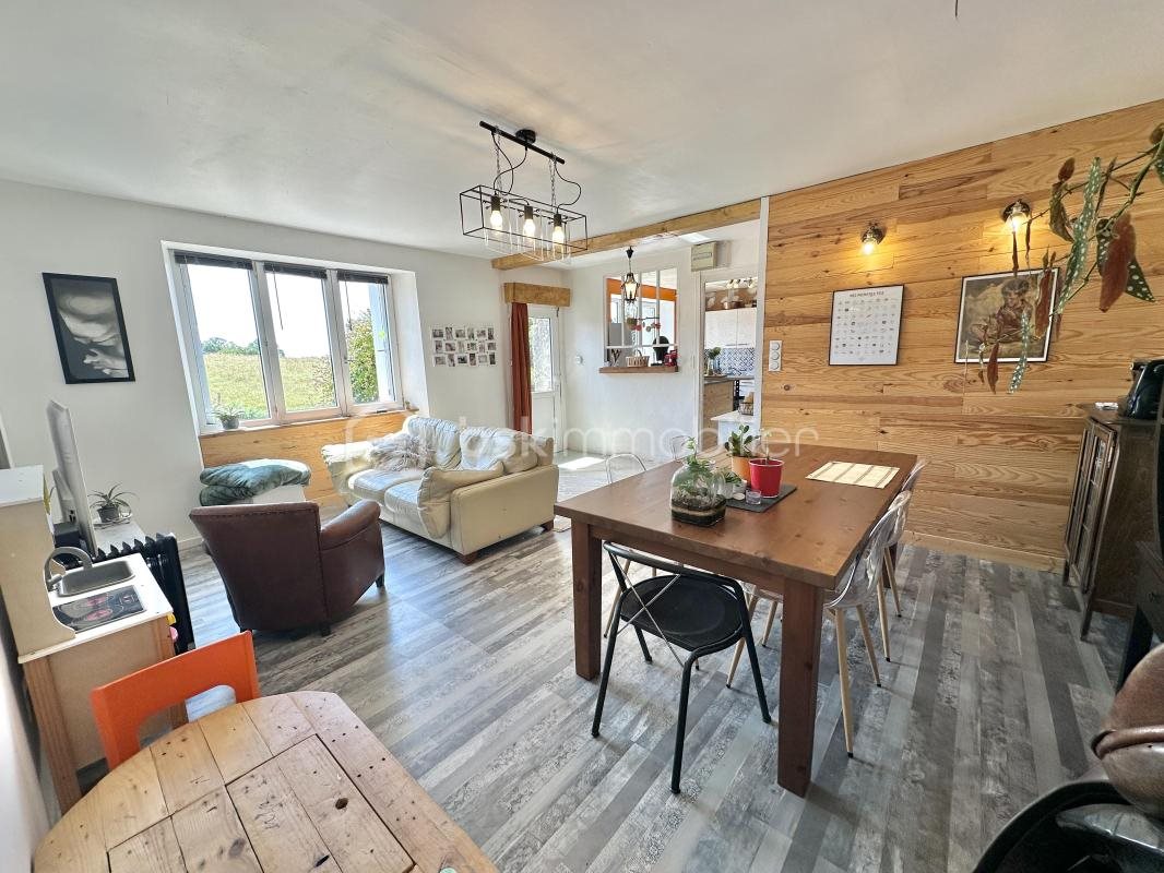 Maison à vendre, 90m², Bannalec