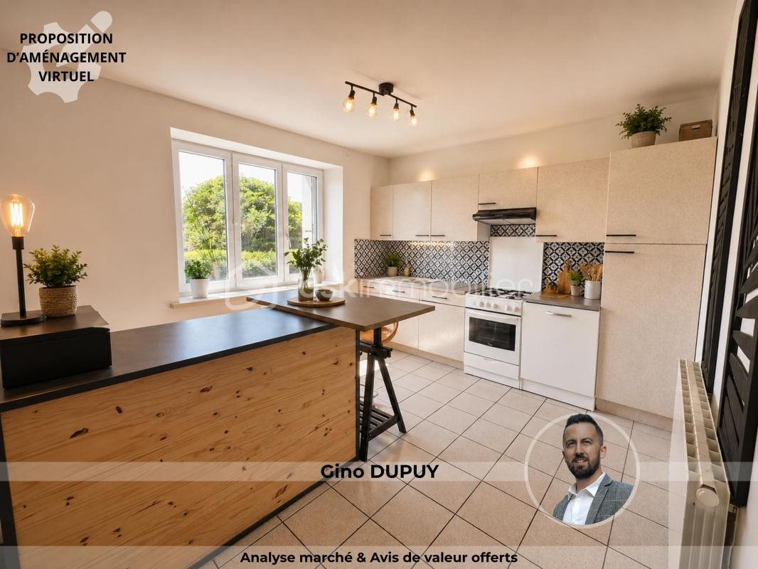 Maison à vendre, 90m², Bannalec