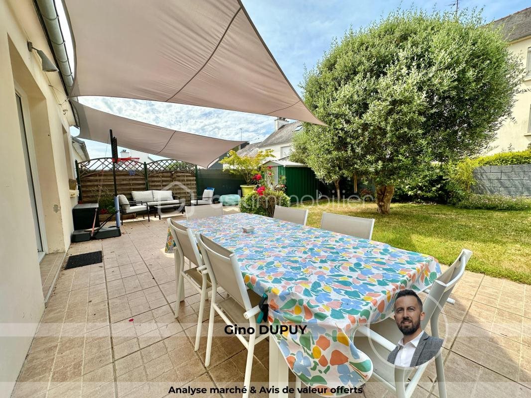 Maison à vendre, 104m², Quimper