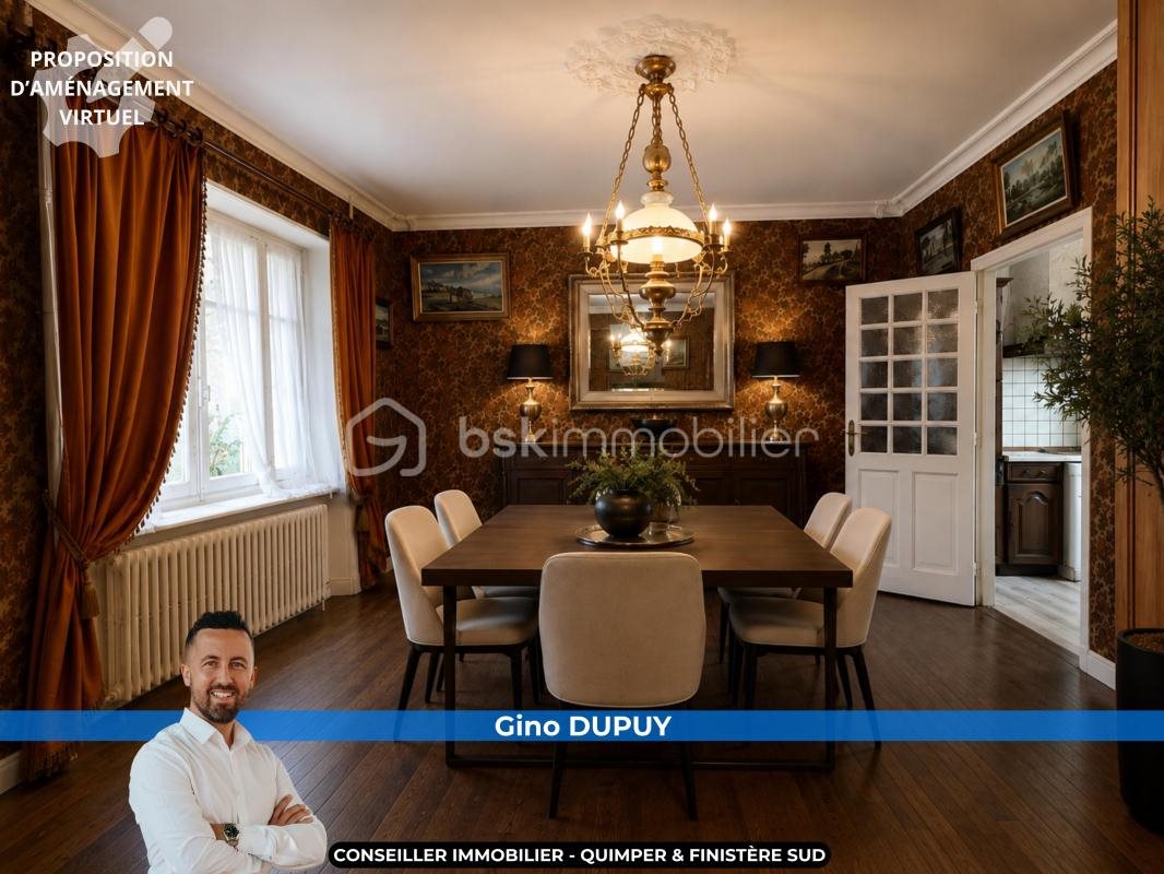 Maison à vendre, 190m², Quimper