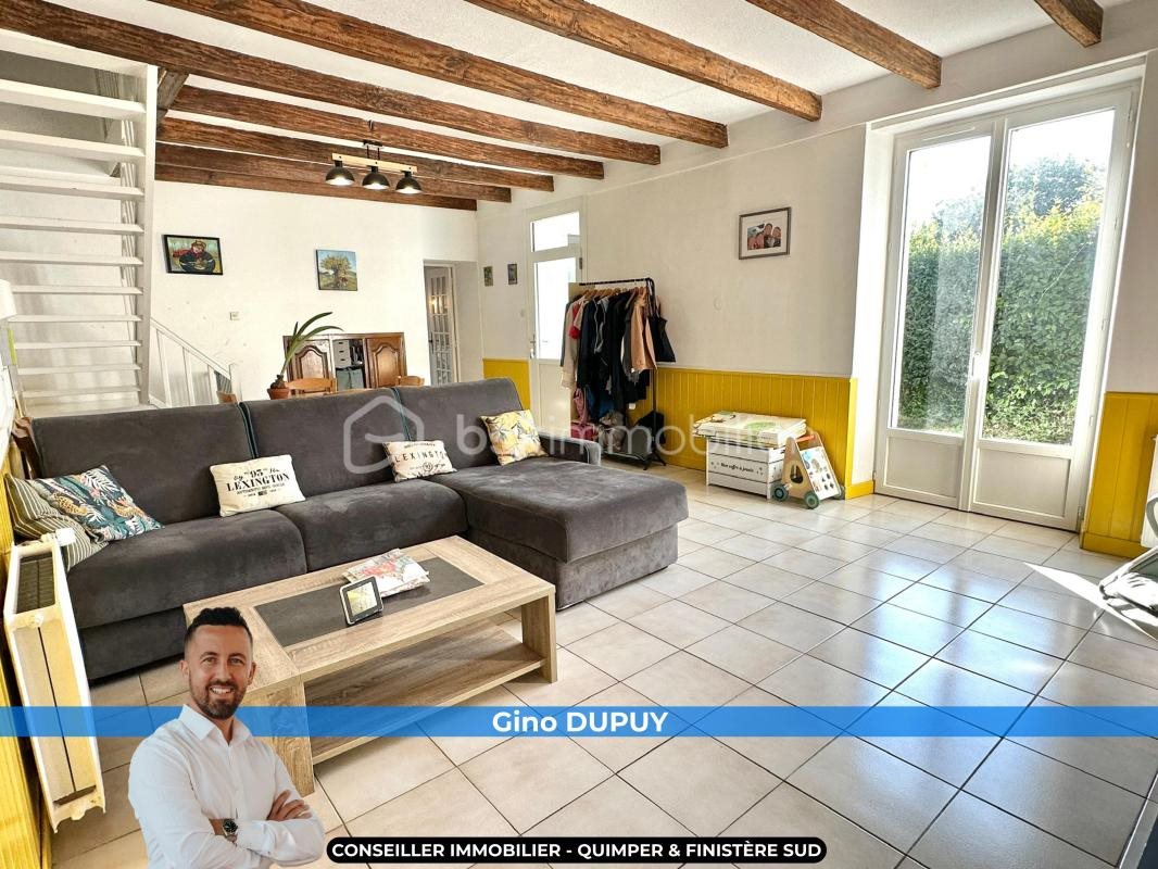Maison à vendre, 85m², La Forêt-Fouesnant