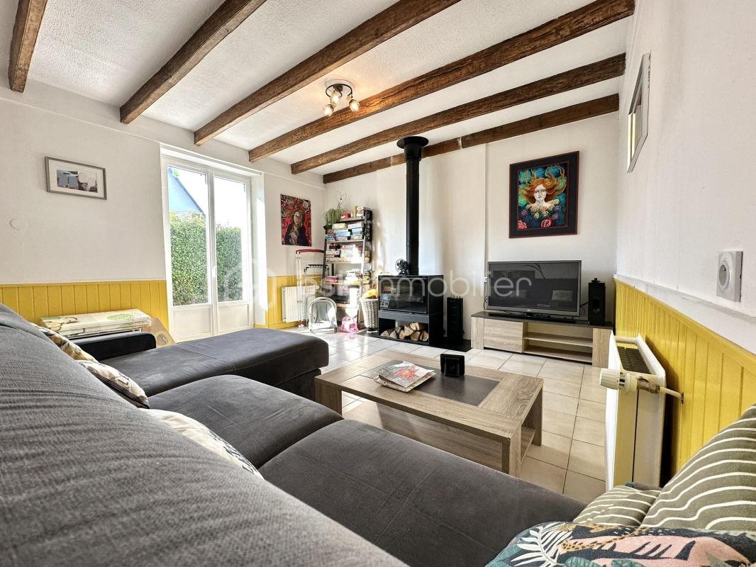 Maison à vendre, 85m², La Forêt-Fouesnant