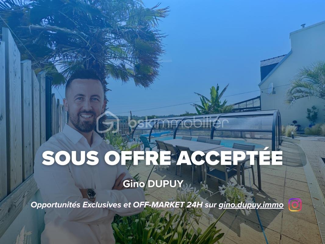 Maison à vendre, 93m², Pont-Croix
