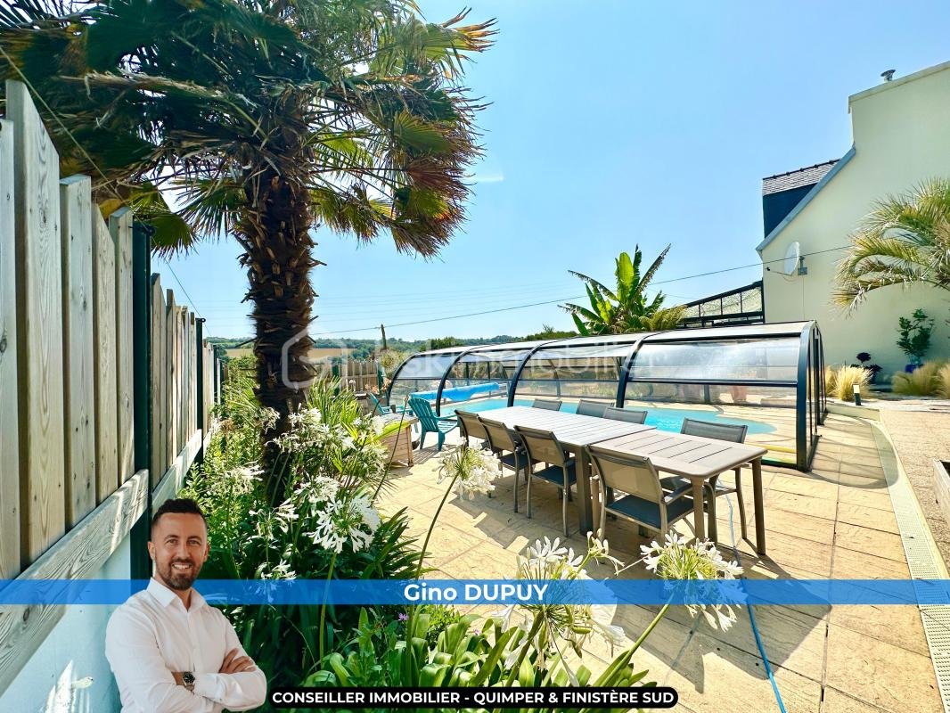 Maison à vendre, 93m², Pont-Croix