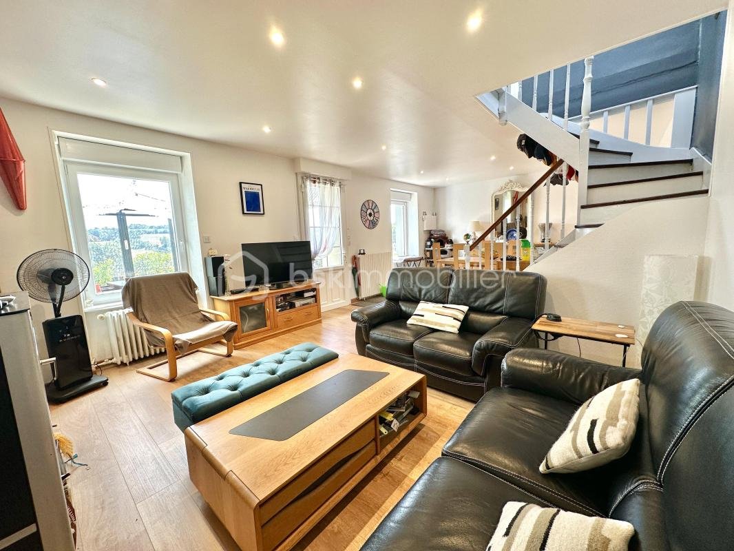 Maison à vendre, 93m², Pont-Croix